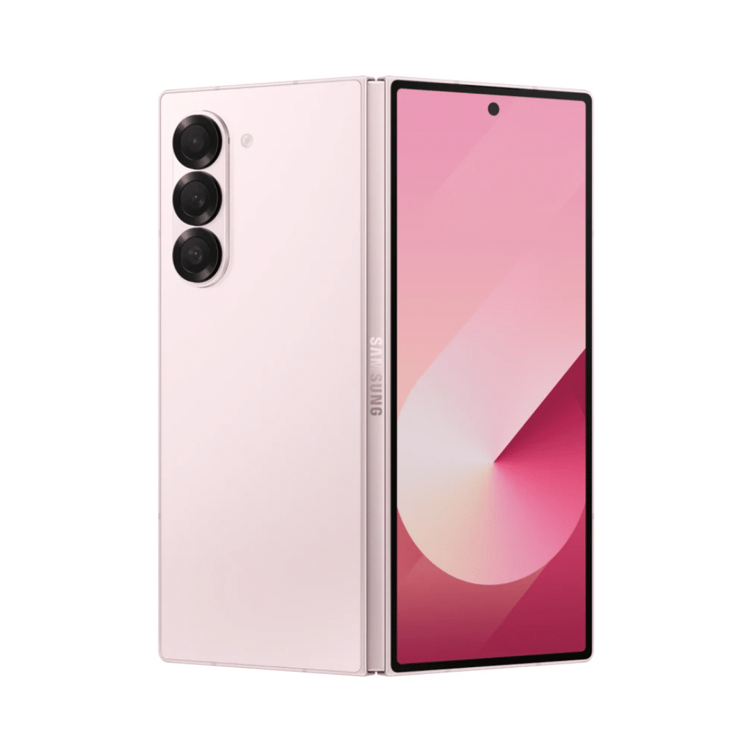 Samsung Galaxy Z Fold6 Rose Maroc — globalzone.ma