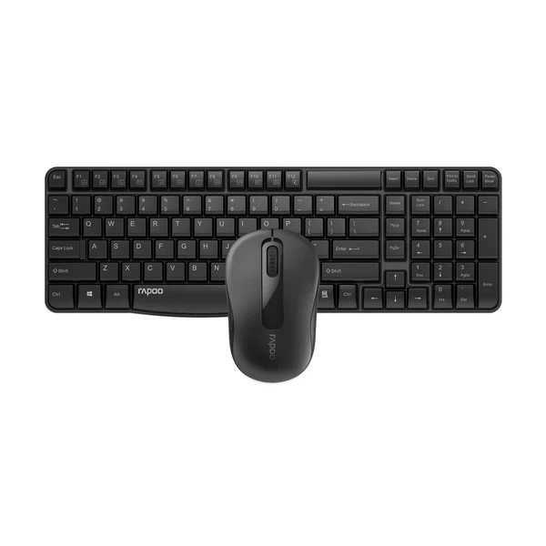 pack clavier souris Rapoo NX2000 Maroc — globalzone.ma