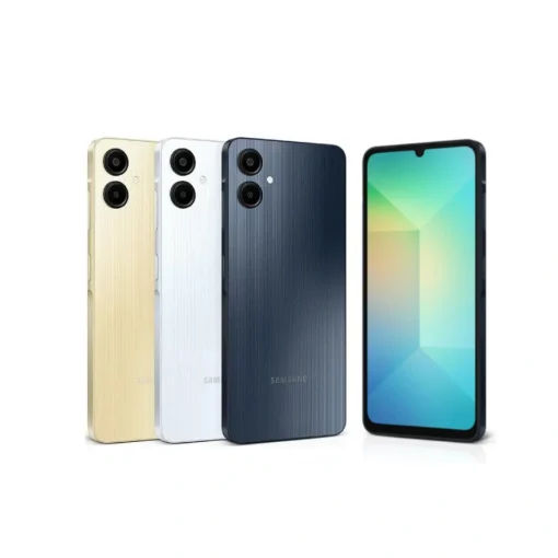 Samsung Galaxy A06 128Go Maroc — globalzone.ma