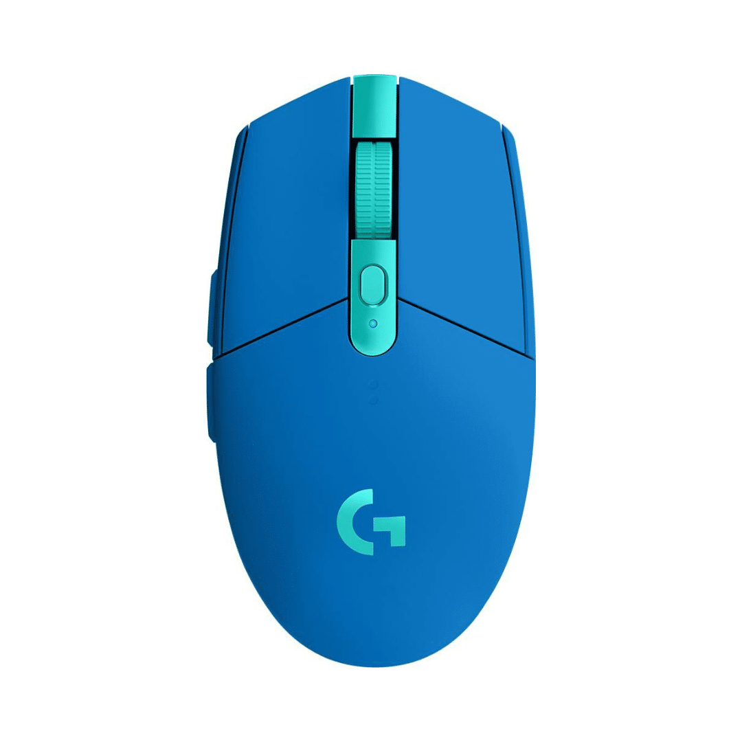souris gaming Logitech G305 bleu Maroc — globalzone.ma