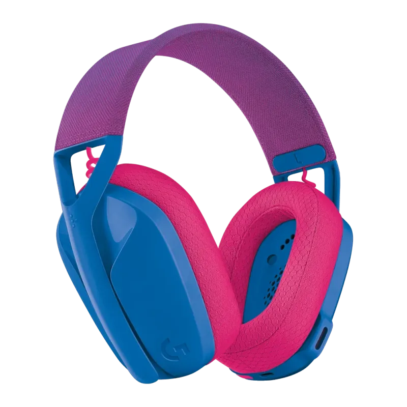 casque gaming Logitech G435 bleu Maroc — globalzone.ma