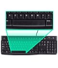 Pack clavier souris Logitech MK120 AZERTY USB Maroc — globalzone.ma