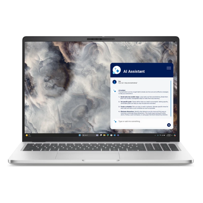 Dell Pro 16 Plus Ultra 7 Maroc — globalzone.ma
