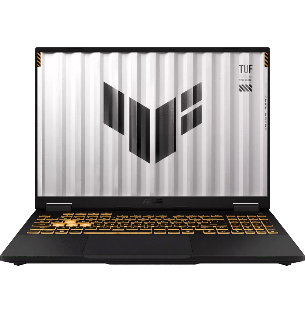 Ordinateur portable ASUS TUF Gaming F16 RTX 5060 Intel Core i7 Maroc — globalzone.ma