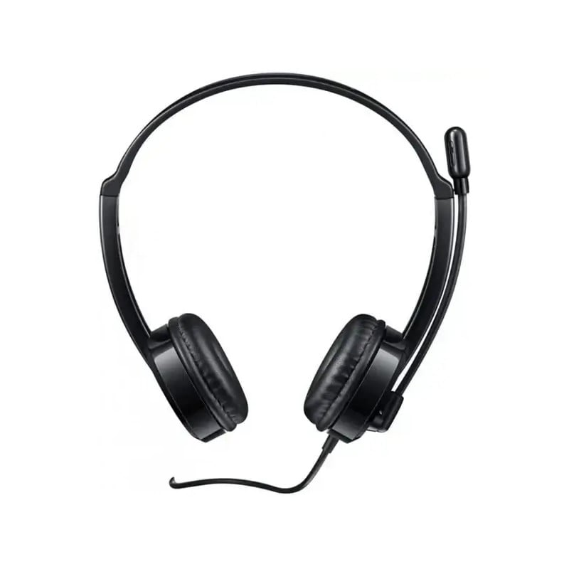 casque USB Rapoo H120 avec micro Maroc — globalzone.ma