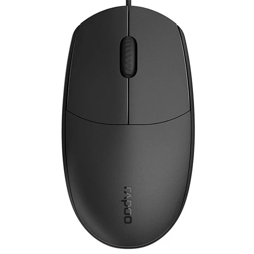 souris filaire Rapoo N100 Maroc — globalzone.ma