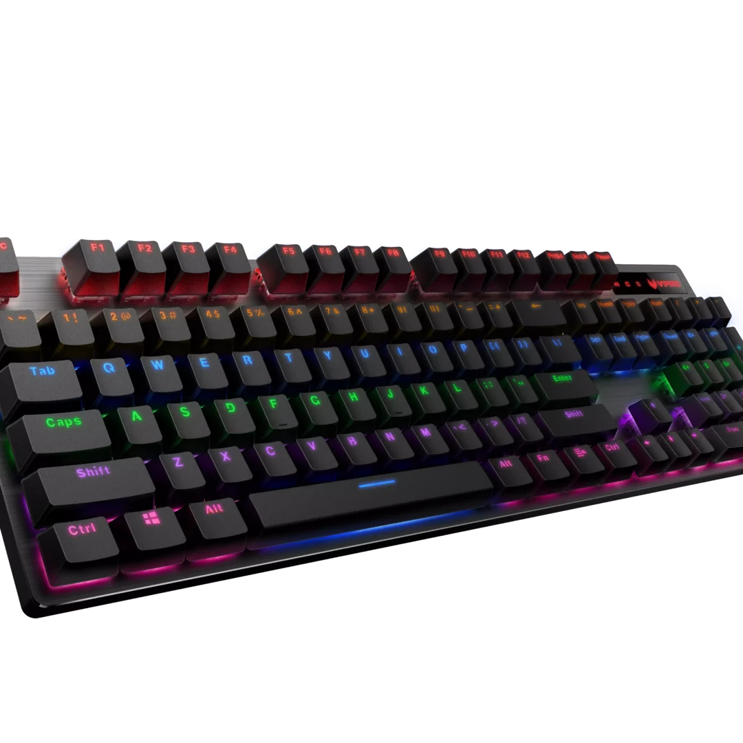 clavier gaming mécanique Rapoo V500 Pro Maroc — globalzone.ma