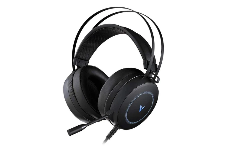 casque gaming Rapoo VH160 RGB Maroc — globalzone.ma