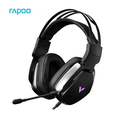 casque gaming Rapoo VH710 7.1 RGB Maroc — globalzone.ma