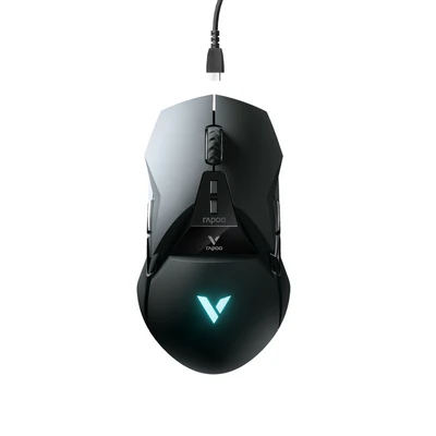 souris gaming sans fil Rapoo VT950C RGB Maroc — globalzone.ma