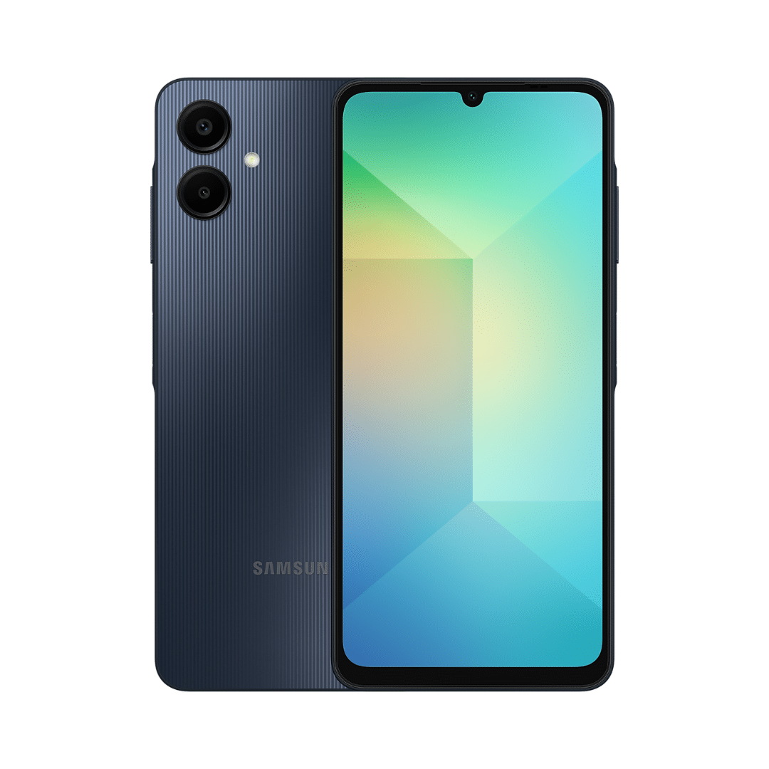 Samsung Galaxy A06 Blue Black Maroc — globalzone.ma