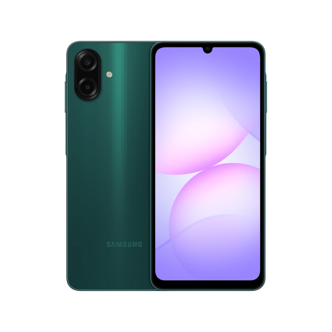 Samsung Galaxy A07 Noir Maroc — globalzone.ma