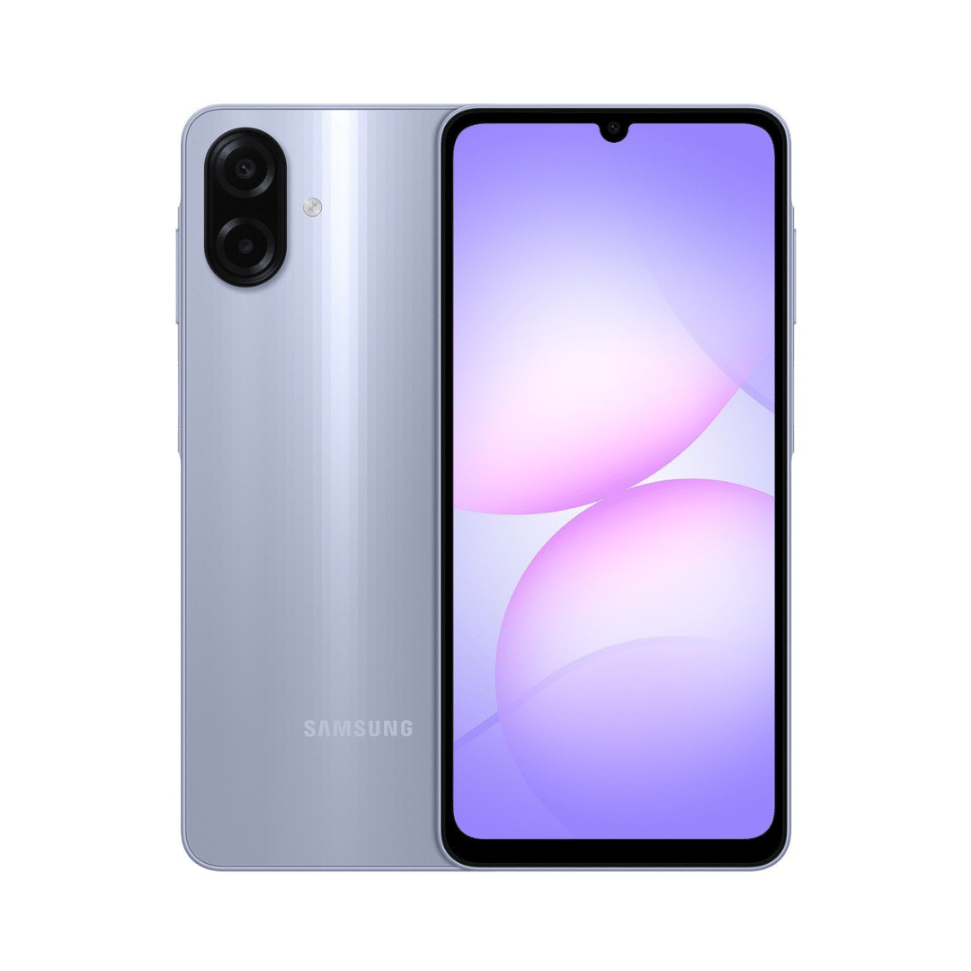 Samsung Galaxy A07 Prune Clair Maroc — globalzone.ma