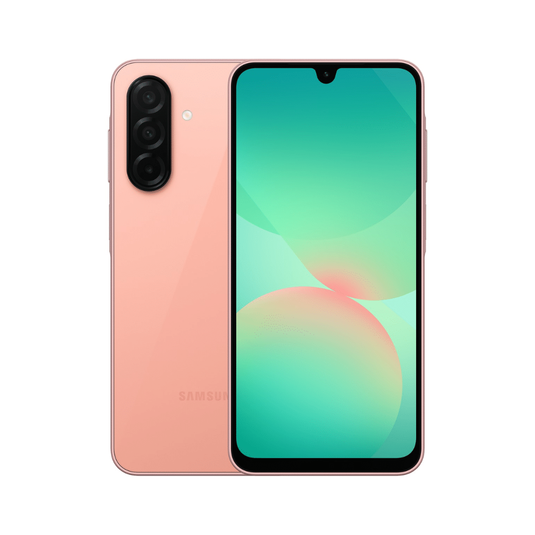 Samsung Galaxy A26 5G Peach Pink Maroc — globalzone.ma
