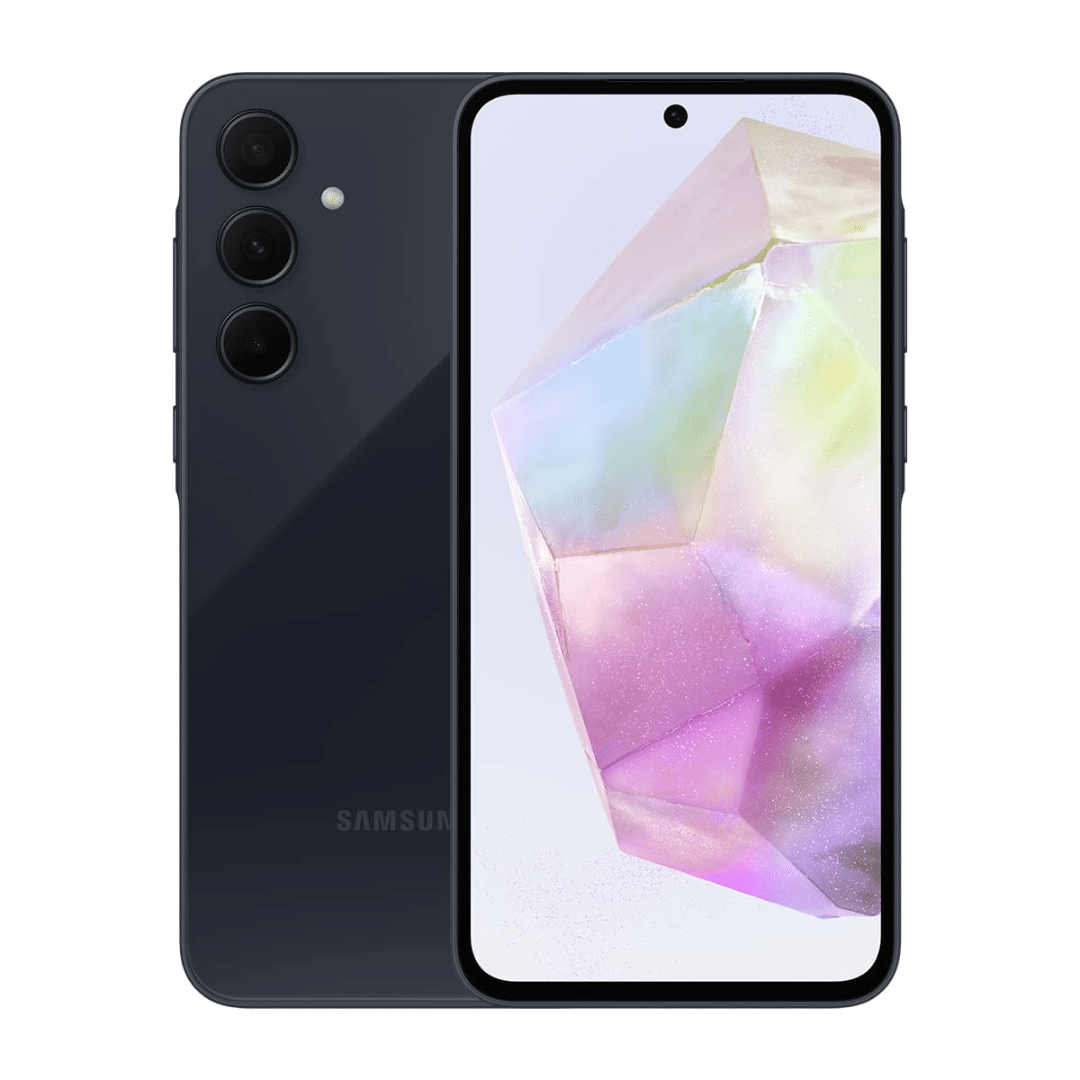Samsung Galaxy A35 5G Noir Maroc — globalzone.ma