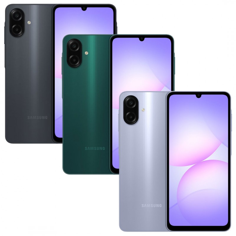 Samsung Galaxy A07 6Go 128Go Maroc — globalzone.ma