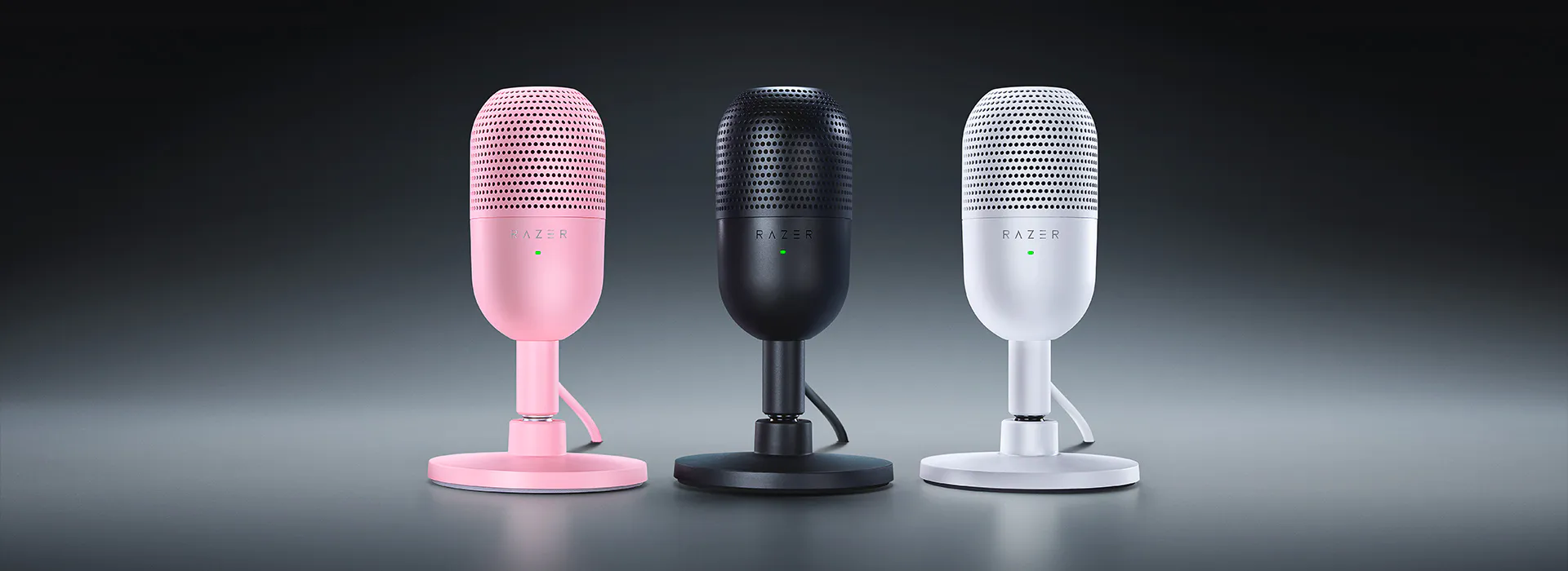 Microphone Razer Seiren V3 Mini Maroc — globalzone.ma