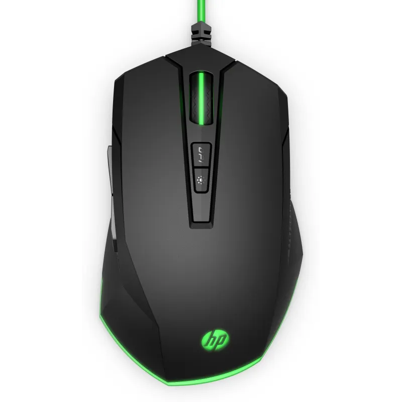 souris gaming HP Pavilion 200 Maroc — globalzone.ma