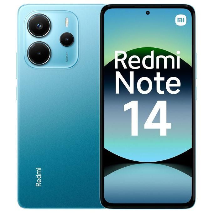 Xiaomi Redmi Note 14 Maroc — globalzone.ma