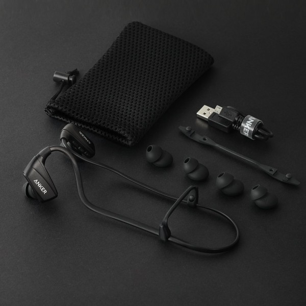 Casque Bluetooth Anker SoundBuds Sport NB10 A3260H11 Maroc
