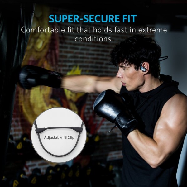Casque Bluetooth Anker SoundBuds Sport NB10 A3260H11 Maroc