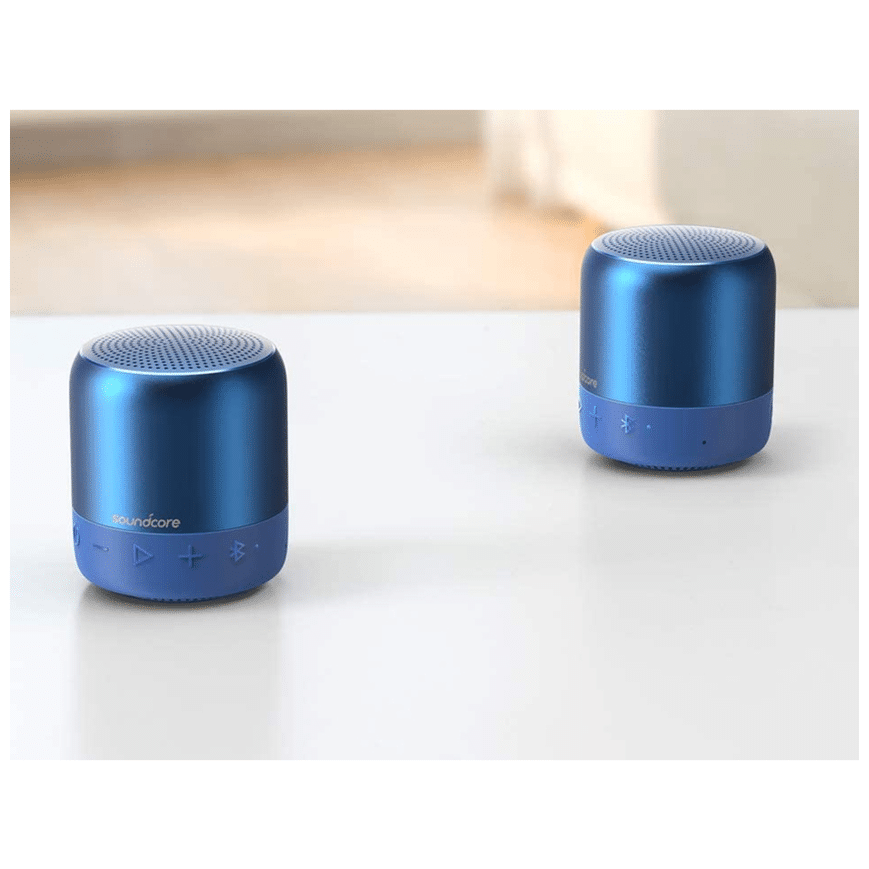 ANKER SoundCore Mini A3107H31 haut-parleur Bluetooth portable Maroc
