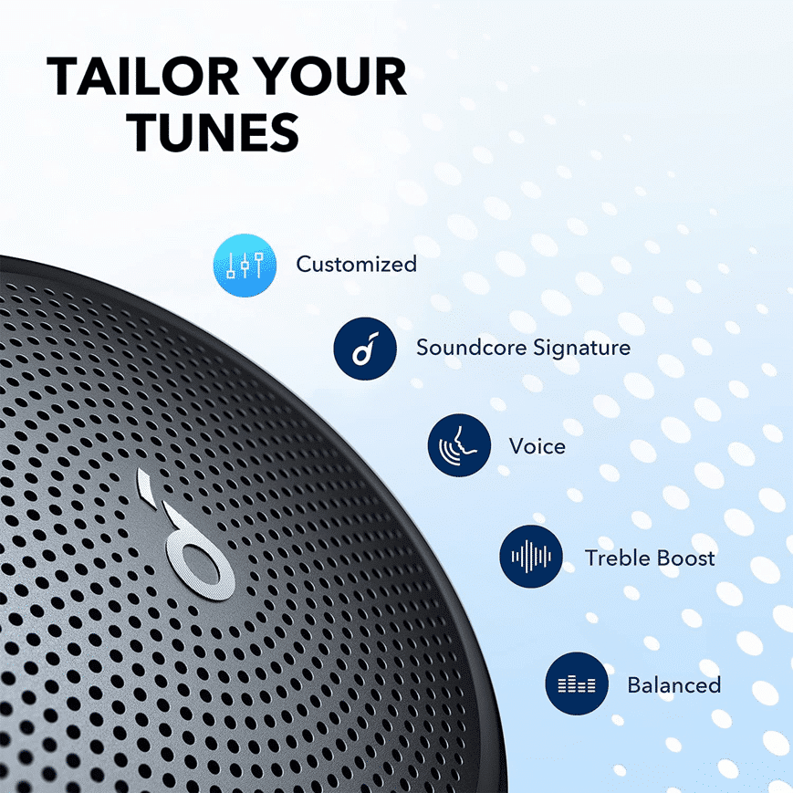 ANKER SoundCore Mini A3107H31 haut-parleur Bluetooth portable Maroc