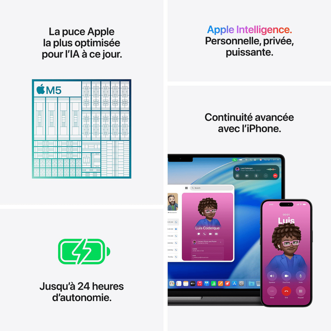 MDE14FN A 4 Our Native Language is Solution. Apple MacBook Pro M5