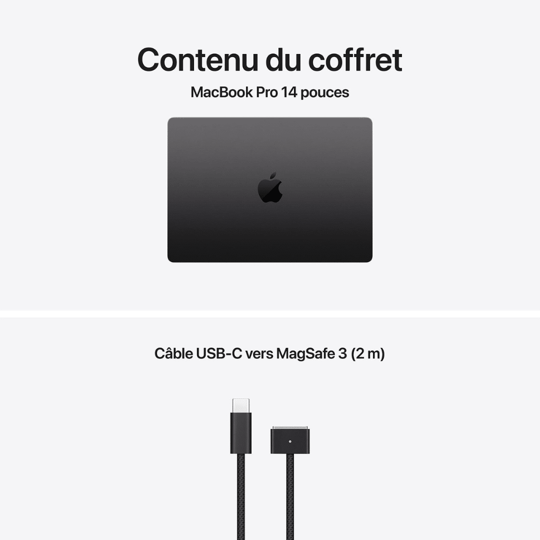 MDE14FN A 5 Our Native Language is Solution. Apple MacBook Pro M5