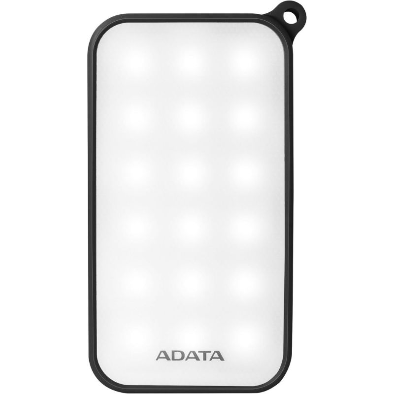 Batterie Power Bank ADATA D8000L Noir 8000 mAh AD8000L-5V-CBK Maroc