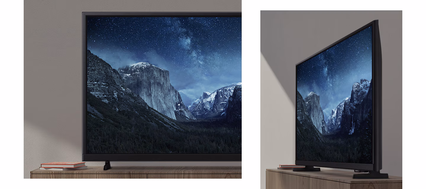Samsung H5000F Smart TV HD 32 pouces Maroc Samsung Smart TV 32 pouces Tizen OS Samsung H5000F HDR PurColor Samsung TV 32 pouces WiFi Maroc Samsung H5000F Smart TV Noir Samsung Téléviseur HD 32 pouces Samsung TV Tizen OS Maroc Samsung H5000F Meilleur Prix Maroc
