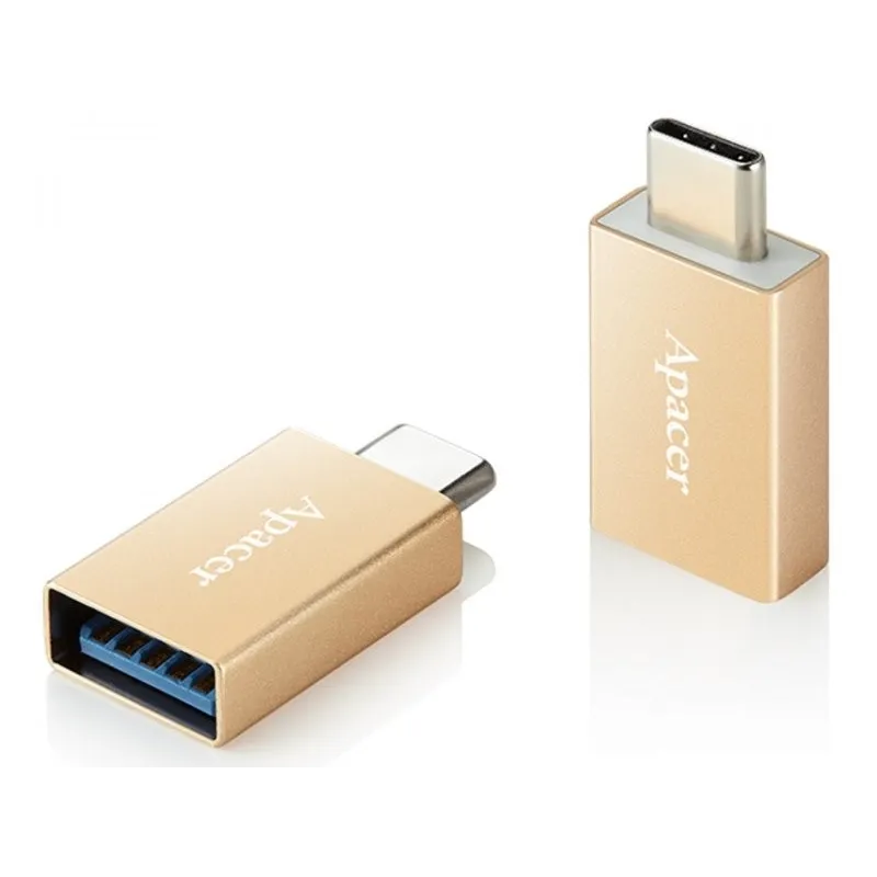 Adaptateur Apacer DA110 USB Type-C vers USB 3.1 Type-A