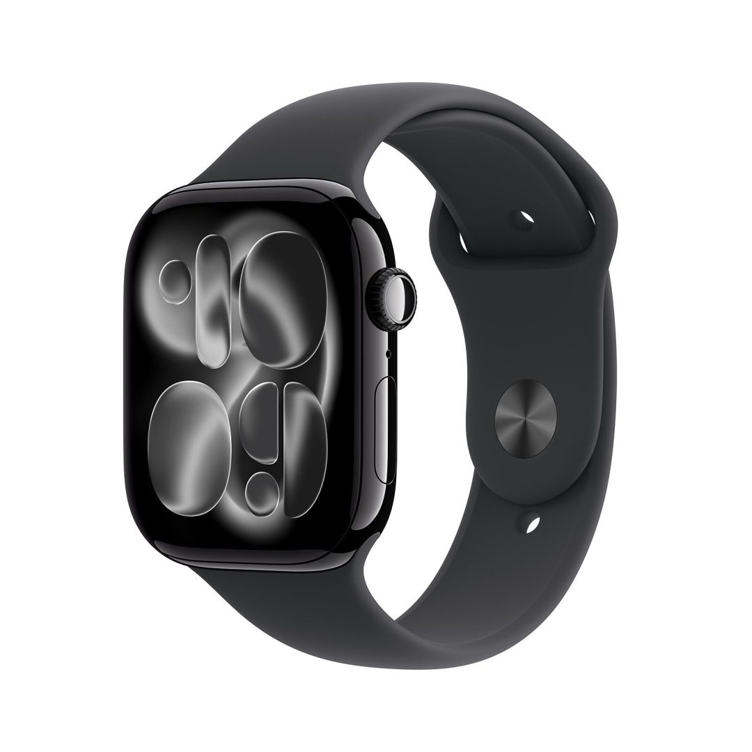 Apple Apple Watch Series 11 GPS Aluminium — vue face avant — Maroc — globalzone.ma