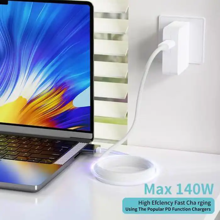 Apple Câble USB-C vers MagSafe 3 (2 m) au Meilleur Prix au Maroc – Image 4