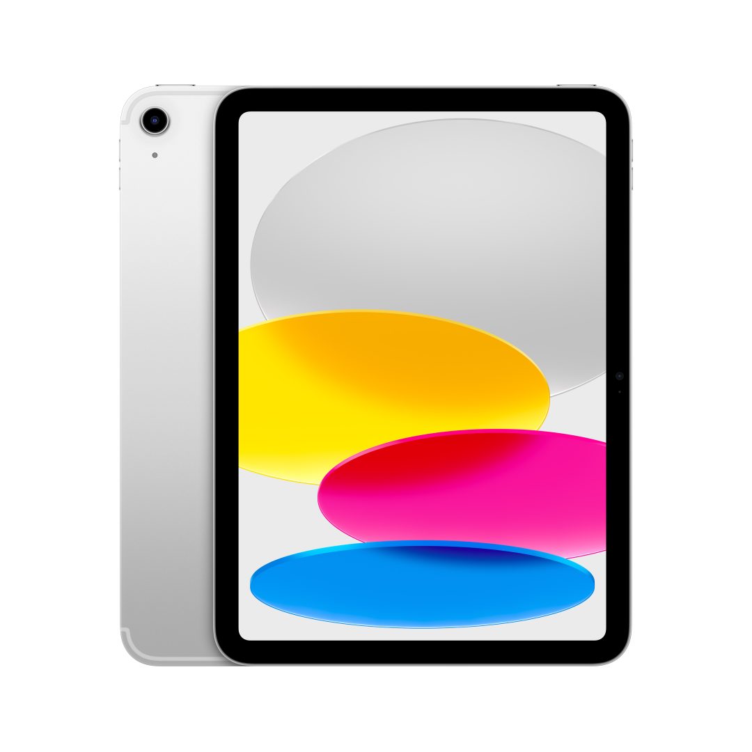 Apple iPad A16 (2025) 11 pouces — vue face avant — Maroc — globalzone.ma