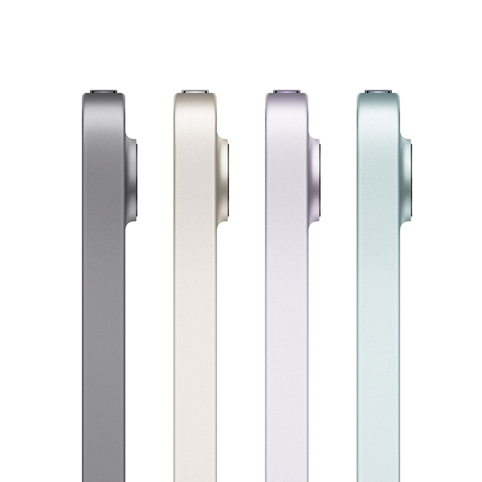 Apple iPad Mini (2024) — vue dos — Maroc — globalzone.ma