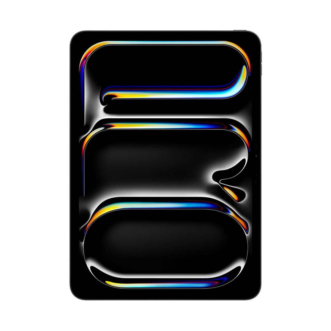 Apple iPad Pro M5 (2025) 11 pouces — vue face avant — Maroc — globalzone.ma