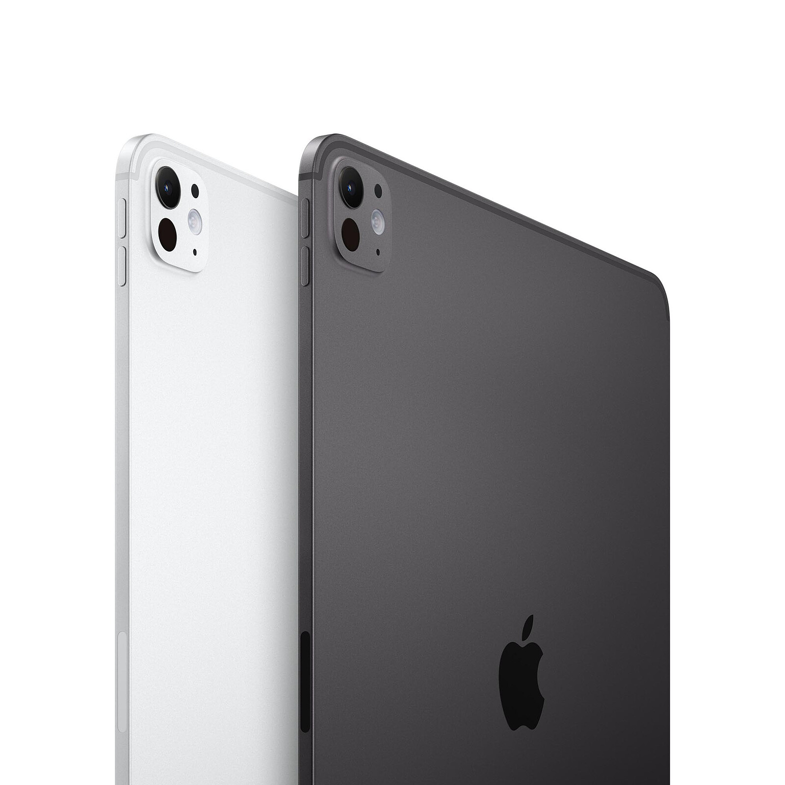 Apple iPad Pro M5 (2025) 13 pouces — vue dos — Maroc — globalzone.ma