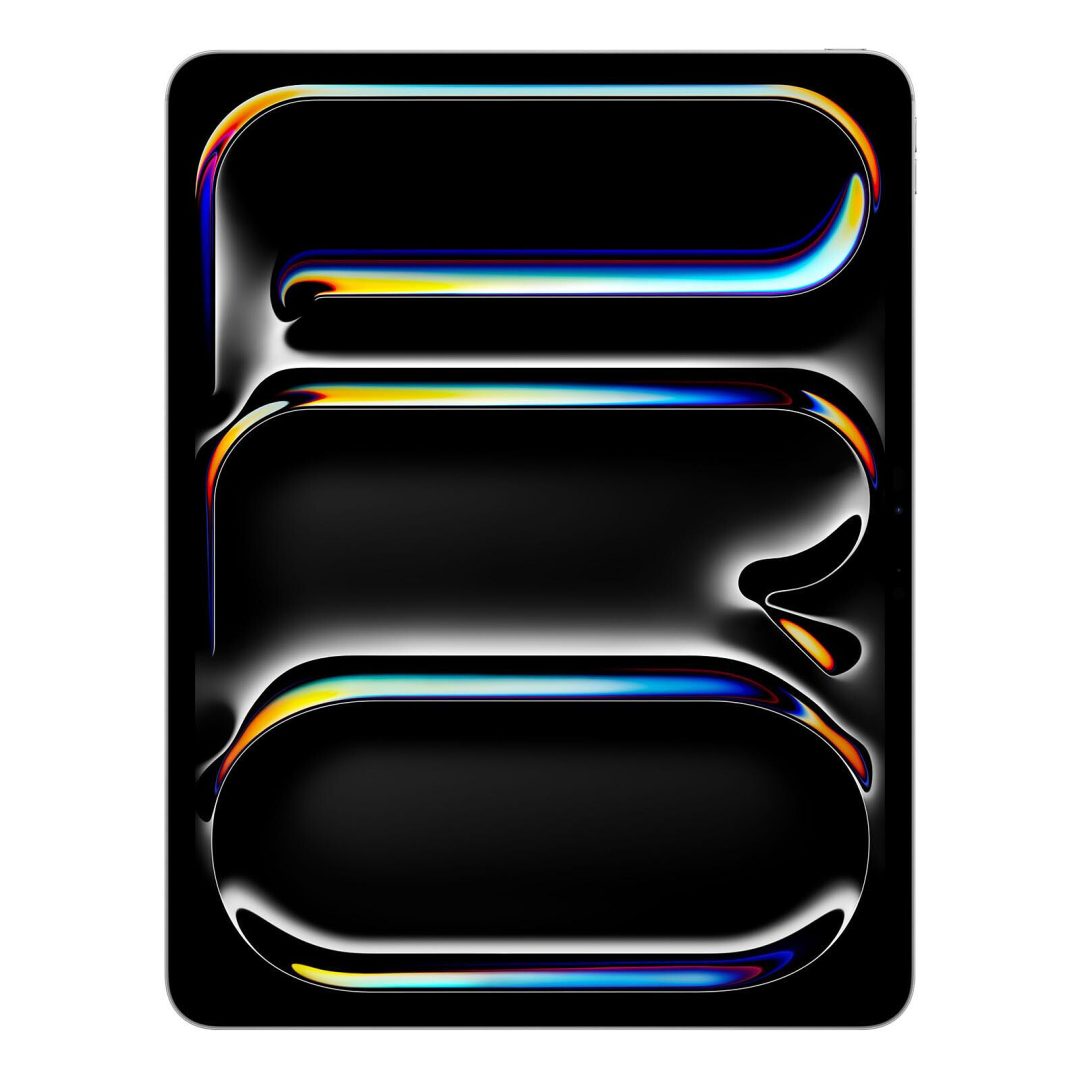 Apple iPad Pro M5 (2025) 13 pouces — vue face avant — Maroc — globalzone.ma