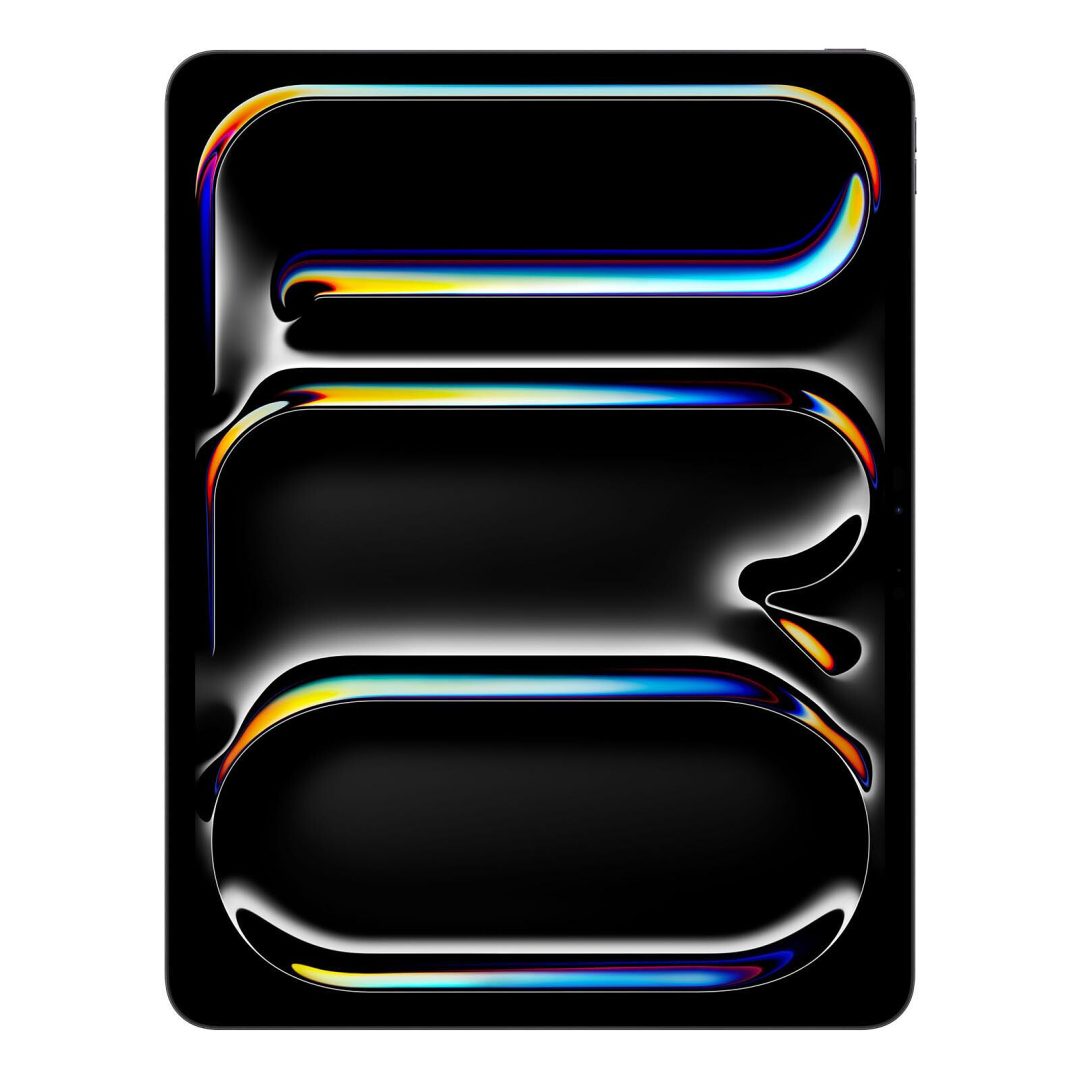 Apple iPad Pro M5 (2025) 13 pouces — vue face avant — Maroc — globalzone.ma