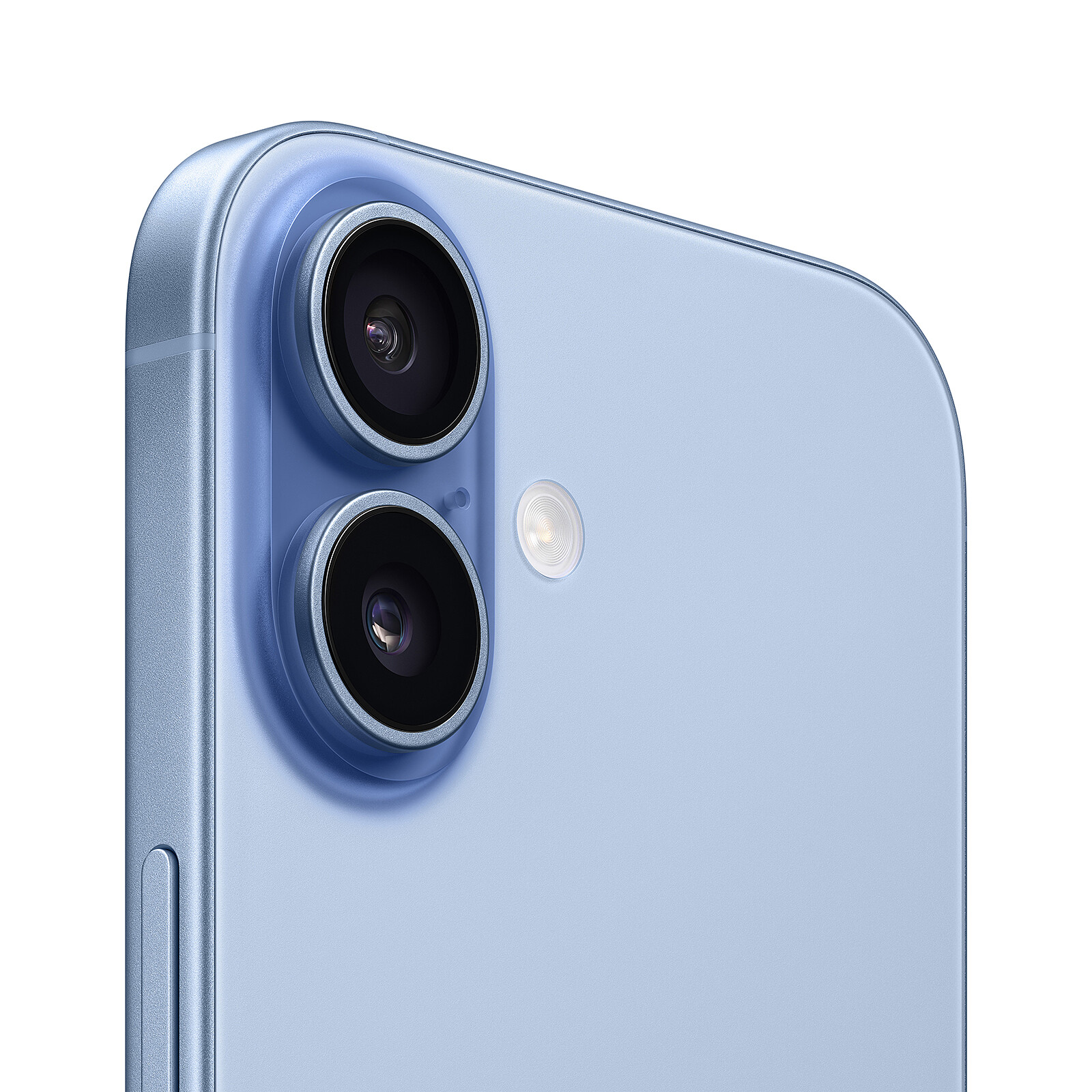 Apple iPhone 17 — vue dos — Maroc — globalzone.ma