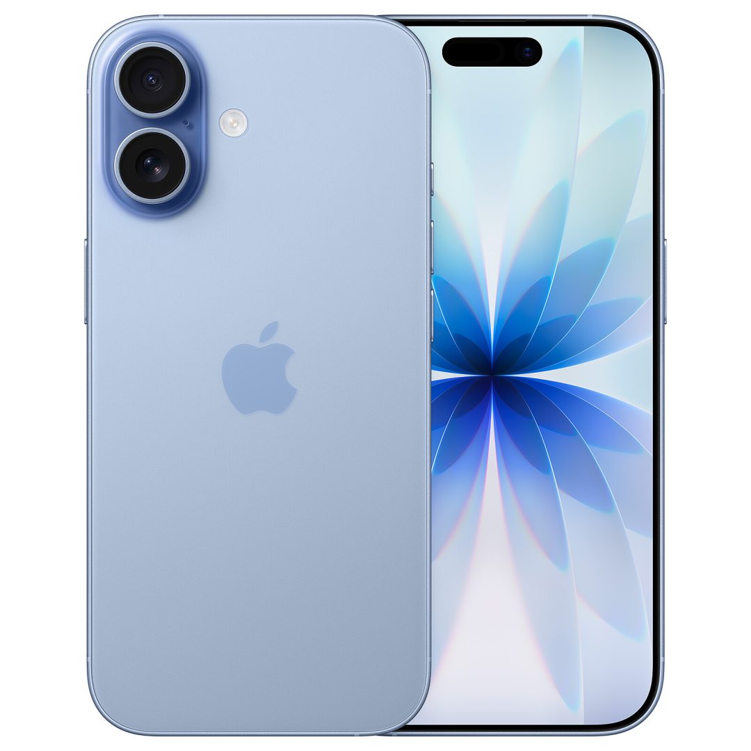 Apple iPhone 17 — vue face avant — Maroc — globalzone.ma