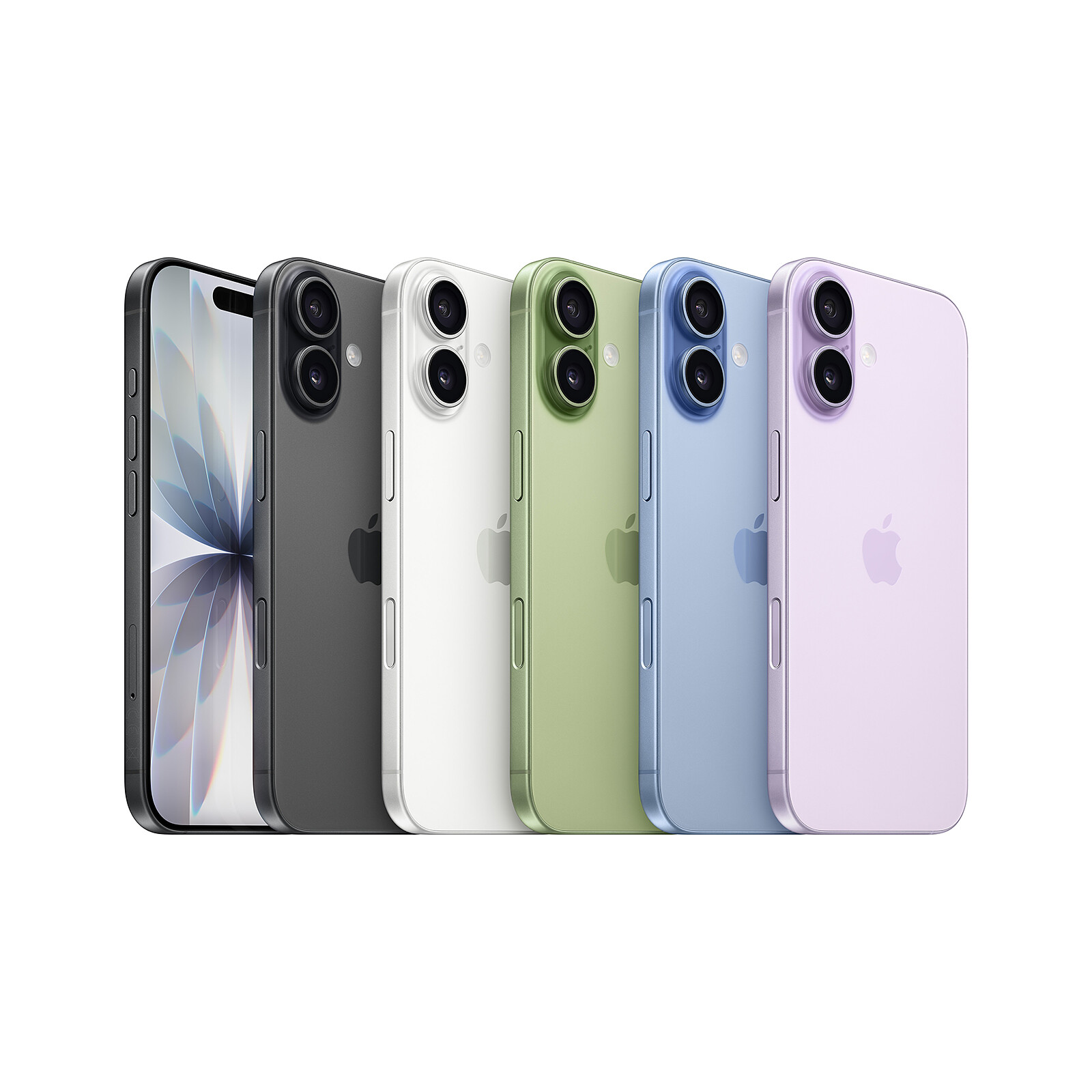 Apple iPhone 17 — vue packshot — Maroc — globalzone.ma