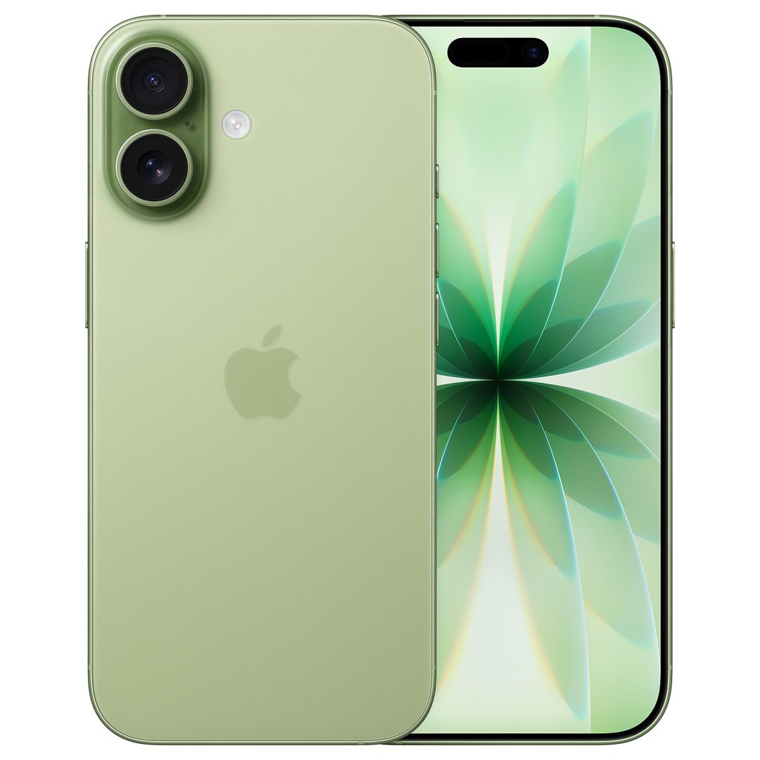 Apple iPhone 17 — vue face avant — Maroc — globalzone.ma