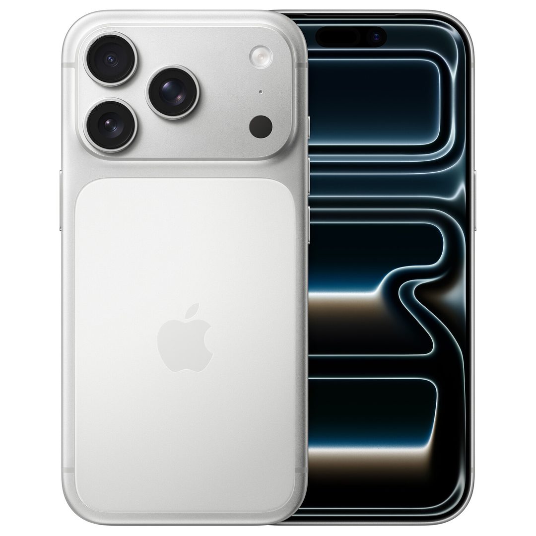 Apple iPhone 17 Pro — vue face avant — Maroc — globalzone.ma