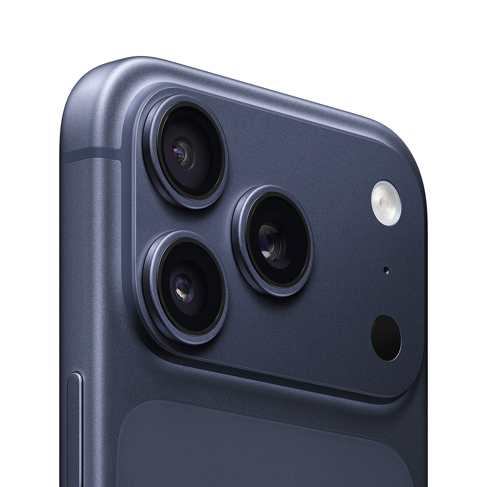 Apple iPhone 17 Pro — vue dos — Maroc — globalzone.ma