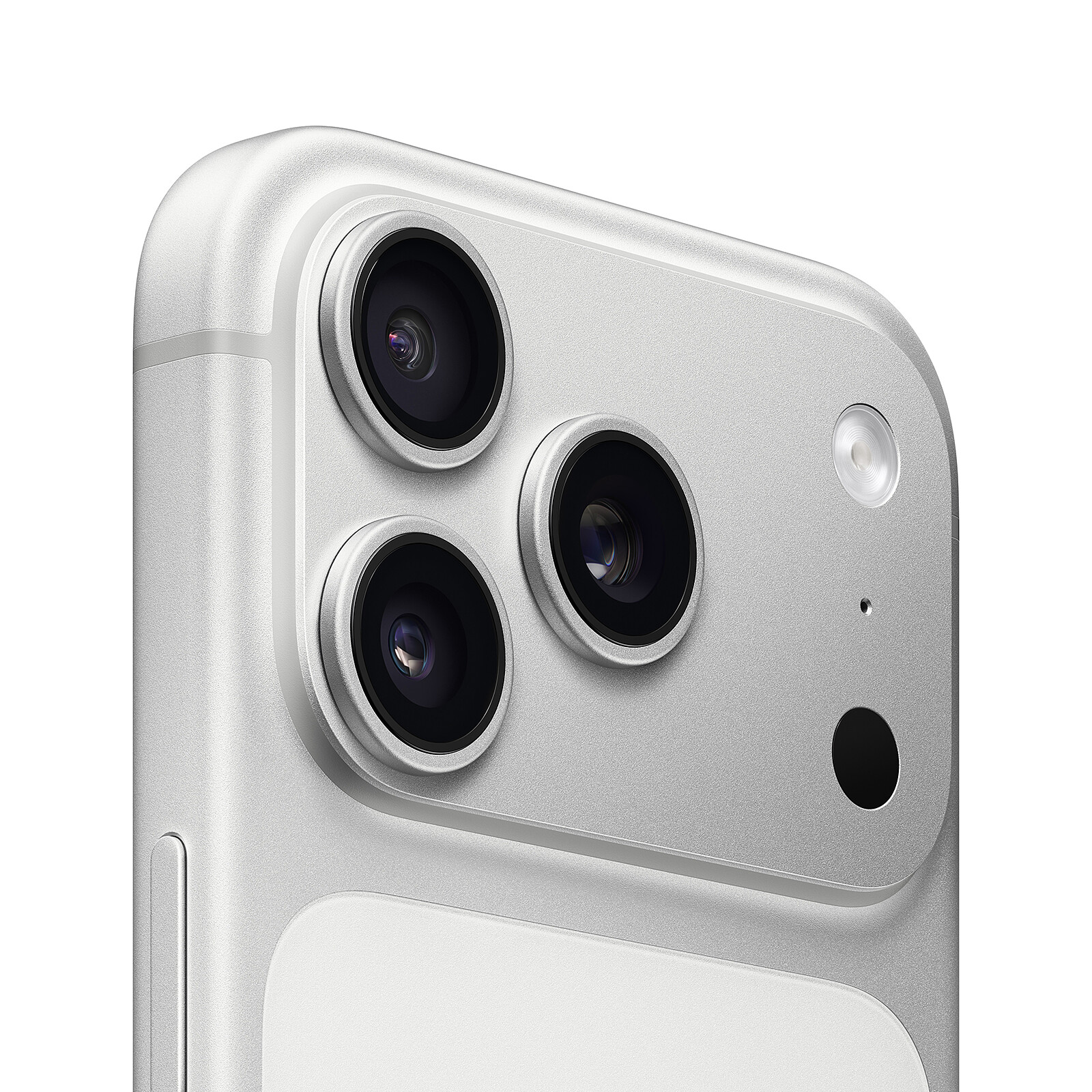 Apple iPhone 17 Pro — vue dos — Maroc — globalzone.ma