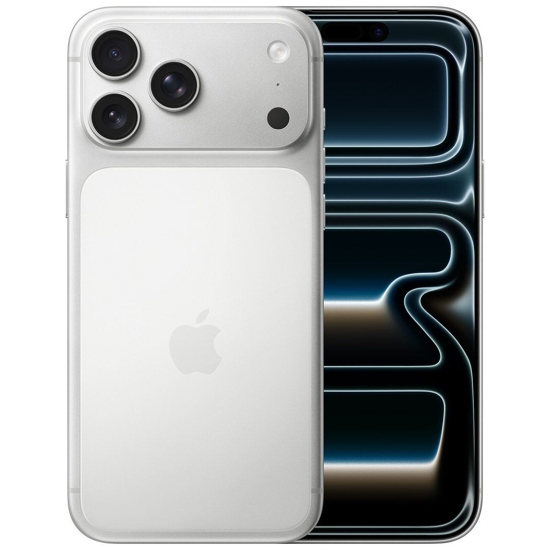 Apple iPhone 17 Pro Max — vue face avant — Maroc — globalzone.ma
