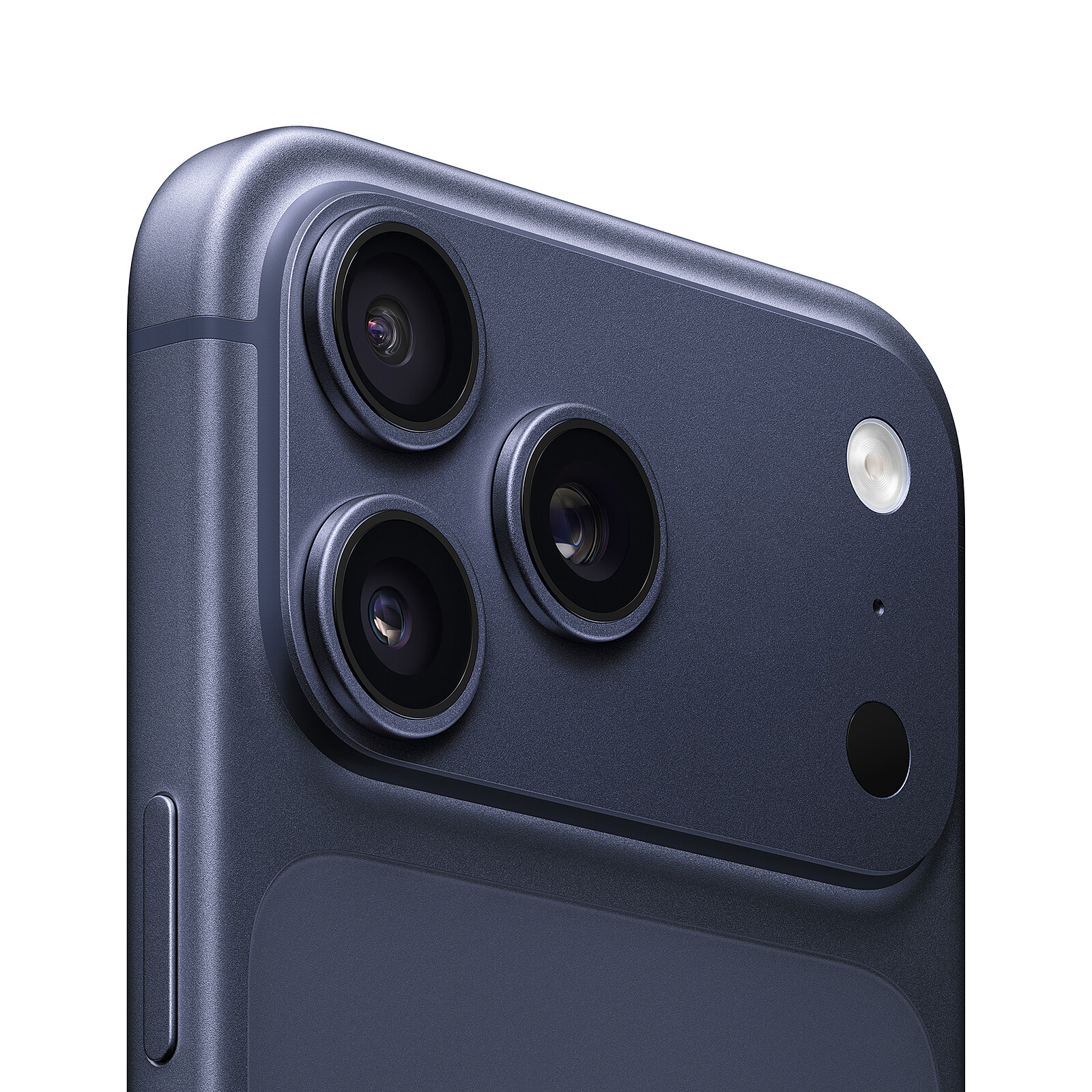 Apple iPhone 17 Pro Max — vue dos — Maroc — globalzone.ma