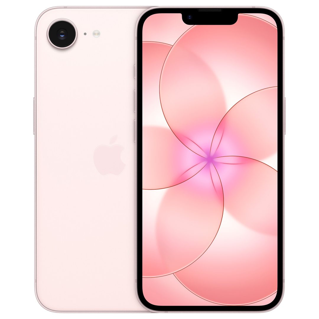 Apple iPhone 17e — vue face avant — Maroc — globalzone.ma